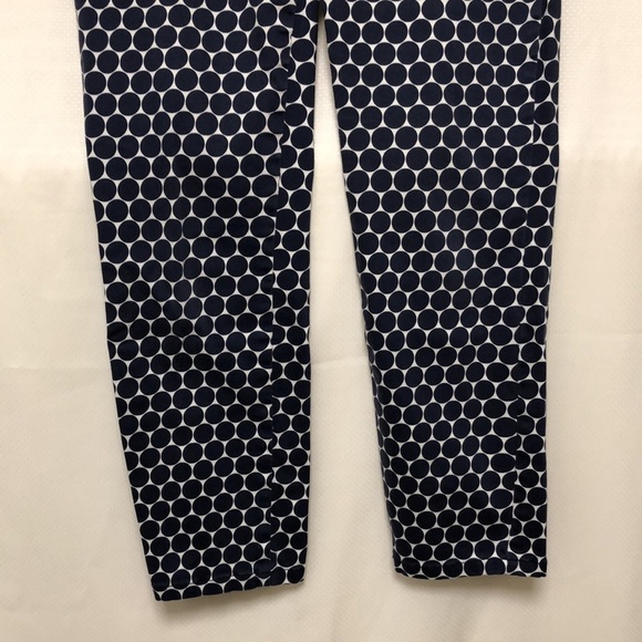 -> Nydj Polka Dot Stretch Jeans - Picture 3 of 14